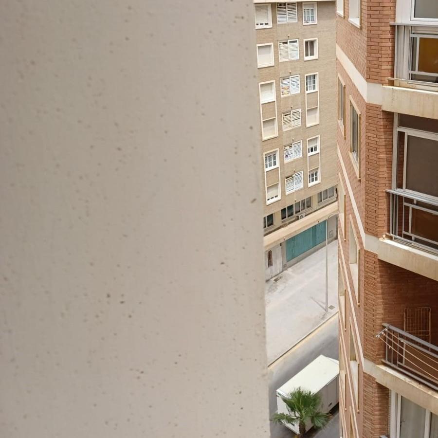 La Bella Malagueta Lägenhet Málaga Exteriör bild